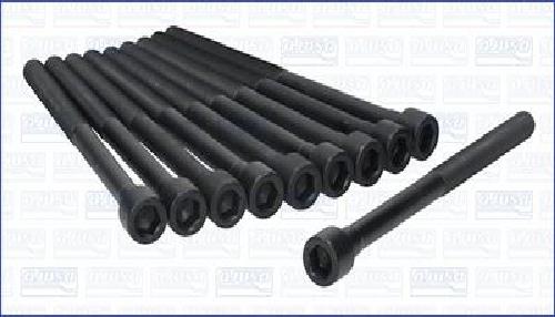 Original AJUSA Zylinderkopfschraubensatz 81002700 für Infiniti Nissan