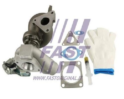 Original FAST Lader Aufladung FT63526 für Ford