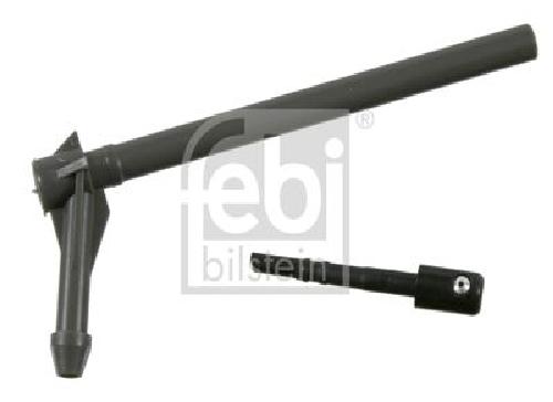 Original FEBI BILSTEIN Waschwasserdüse Scheibenreinigung 22294 für VW