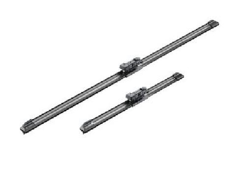 Original BOSCH Wischblatt 3 397 007 583 für Chevrolet Fiat Hyundai KIA Nissan