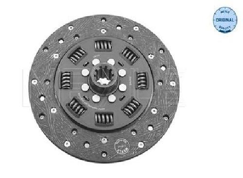 Original MEYLE Kupplungsscheibe 037 250 1000 für Mercedes-Benz Original MEYLE Kupplungsscheibe 037 250 1000 für Mercedes-Benz