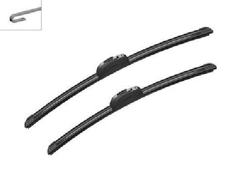 Original BOSCH Wischblatt 3 397 118 995 für Citroën Honda Hyundai MG Mazda
