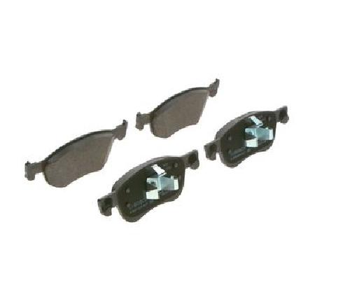 Original BOSCH Bremsbelagsatz Scheibenbremse 0 986 424 867 für Ford