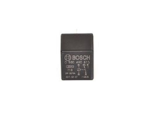 Original BOSCH Relais Arbeitsstrom Multifunktionsrelais 0 986 AH0 615
