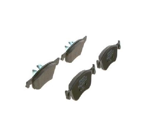 Original BOSCH Bremsbelagsatz Scheibenbremse 0 986 424 867 für Ford