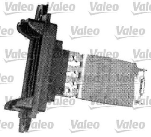 Original VALEO Regler Innenraumgebläse 509510 für Citroën Peugeot