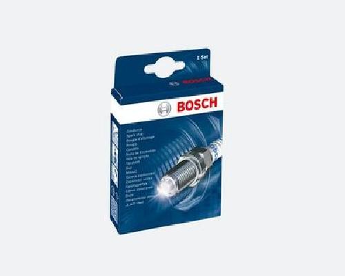 Original BOSCH Zündkerze 0 242 229 878