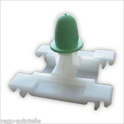 10x VW GOLF ZIERLEISTE STOßLEISTE BEFESTIGUNG CLIP TÜLLE 1H0853585B 10x VW GOLF ZIERLEISTE STOßLEISTE BEFESTIGUNG CLIP TÜLLE 1H0853585B