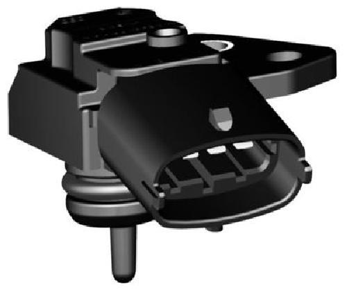 Original BOSCH Sensor Saugrohrdruck 0 261 230 109 für Volvo