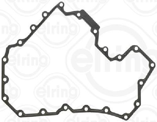 Original ELRING Dichtung Ölsumpf 369.710 für BMW Wiesmann