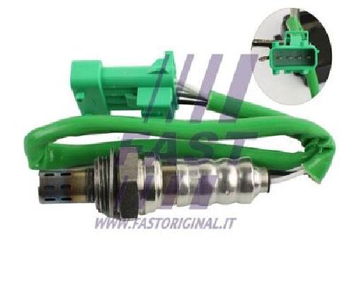 Original FAST Lambdasonde FT54107 für Bentley Citroën Fiat MINI Opel Peugeot