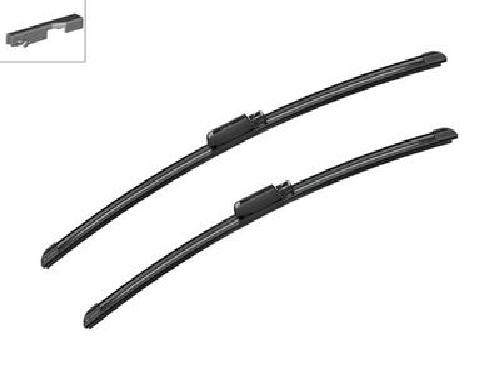 Original BOSCH Wischblatt 3 397 014 119 für Audi