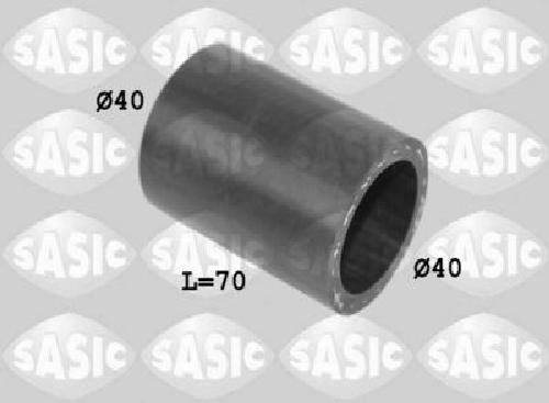 Original SASIC Ladeluftschlauch 3336234 für Ford