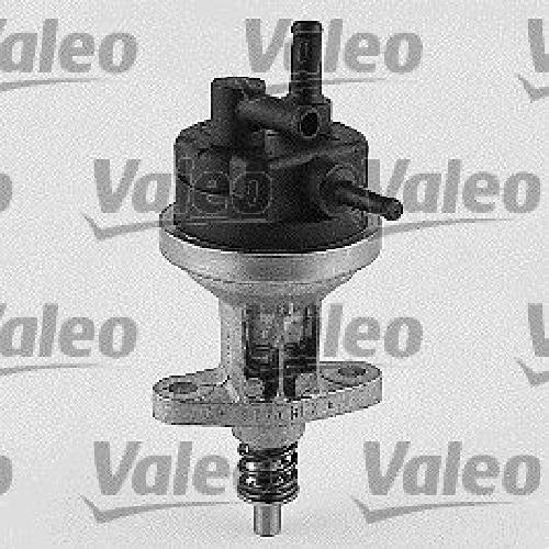 Original VALEO Kraftstoffpumpe 247069 für Renault