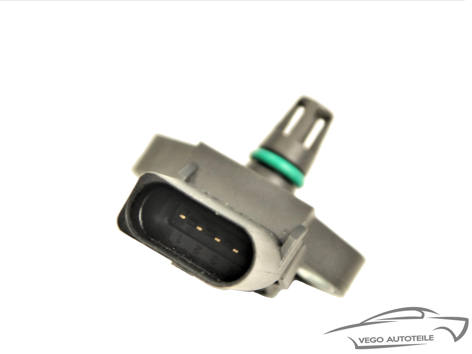 ORIGINAL VEGO LADEDRUCK SENSOR VW PASSAT GOLF POLO TOUAREG T5 TOURAN CRAFTER