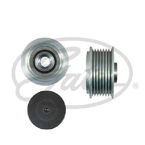 Original GATES Generatorfreilauf OAP7246 für Toyota