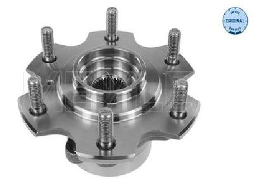 Original MEYLE Radnabe 32-14 652 0001 für Mitsubishi