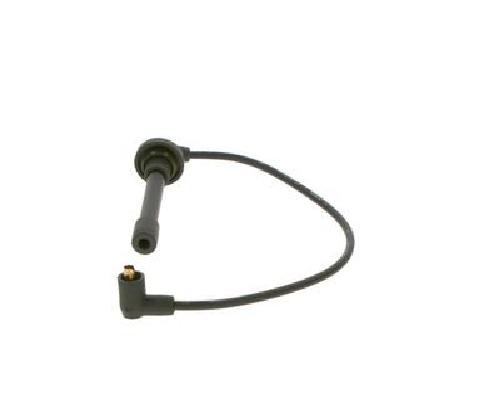 Original BOSCH Zündleitungssatz 0 986 356 721 für Honda Rover