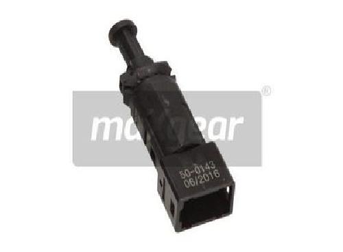 Original MAXGEAR Bremslichtschalter 50-0143 für Dacia Nissan Opel Renault
