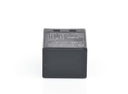 Original BOSCH Relais Arbeitsstrom Multifunktionsrelais 0 986 332 021