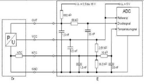 Original BOSCH Sensor Saugrohrdruck 0 261 230 245 für Lancia PROTON