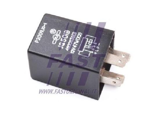 Original FAST Warnblinkrelais FT83204 für Iveco