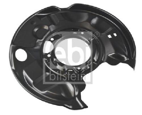 Original FEBI BILSTEIN Spritzblech Bremsscheibe 171534 für Mercedes-Benz