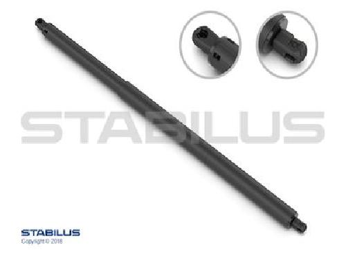 Original STABILUS Gasfeder Koffer-/Laderaum 158251 für Mercedes-Benz
