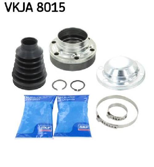 Original SKF Gelenksatz Antriebswelle VKJA 8015 für Audi Seat Skoda VW