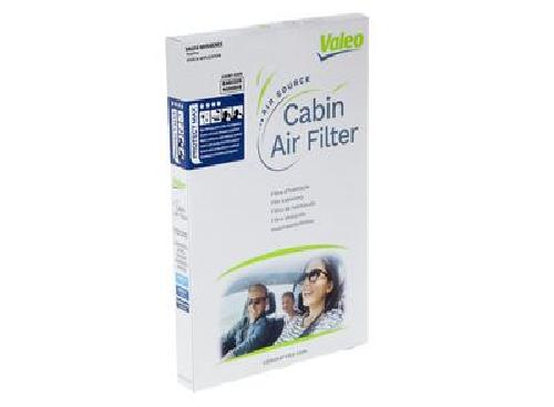 Original VALEO Filter Innenraumluft 701015 für Renault