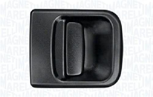 Original MAGNETI MARELLI Türgriff 350105013500 für Opel Renault