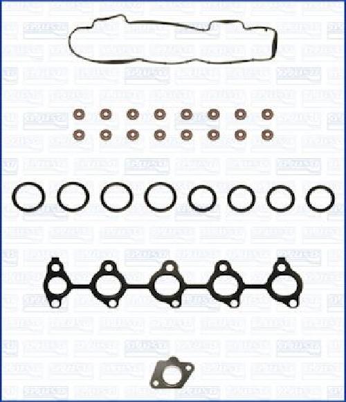 Original AJUSA Dichtungssatz Zylinderkopf 53018900 für Ford