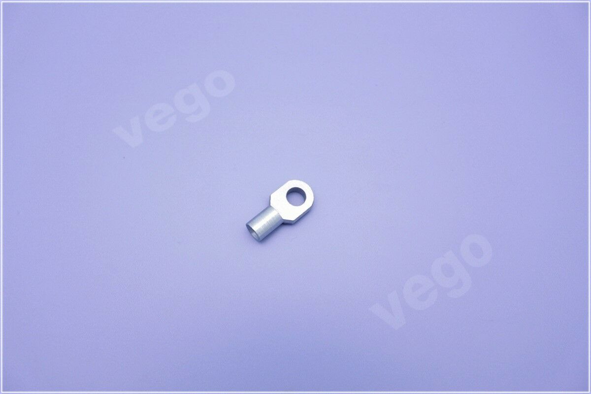 1x ORIGINAL VEGO GASFEDER KUGELPFANNE PFANNE KOPF M6 8 MM  23 MM NEU