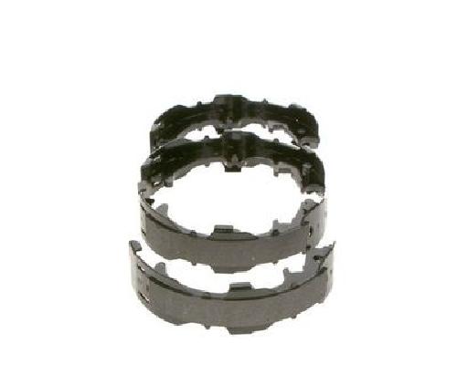Original BOSCH Bremsbackensatz Feststellbremse 0 986 487 615 für Lexus Toyota