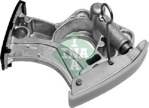 Original INA Spanner Steuerkette 551 0163 10 für Audi VW