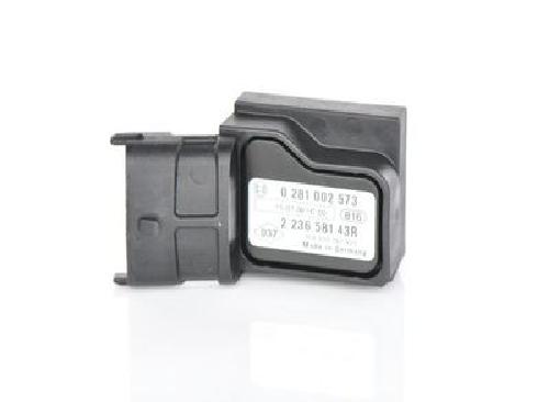 Original BOSCH Sensor Ladedruck 0 281 002 573 für Renault