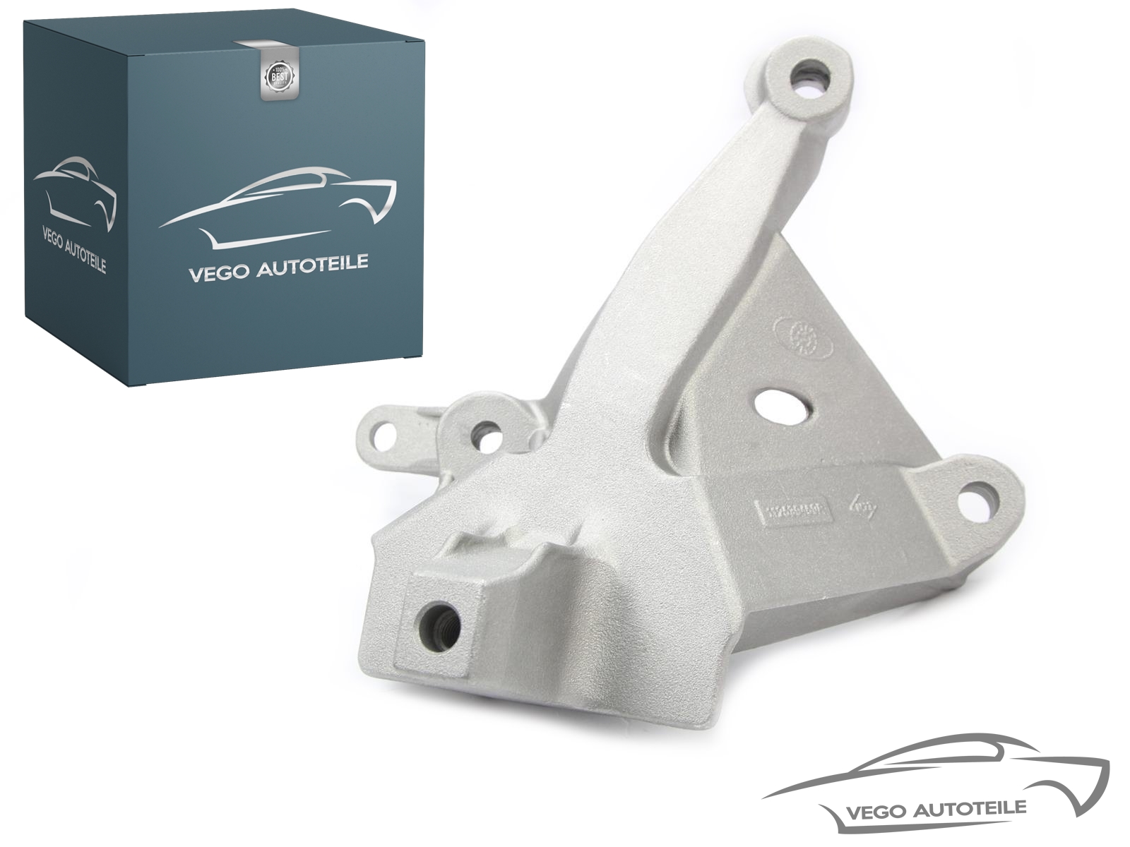 ORIGINAL VEGO MOTORLAGER LAGERUNG HALTER FÜR RENAULT MEGANE SCENIC FLUENCE