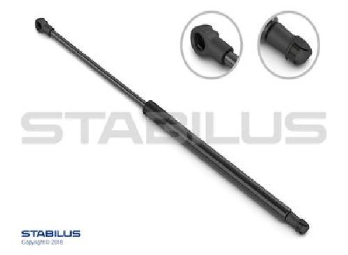 Original STABILUS Gasfeder Koffer-/Laderaum 699586 für Renault