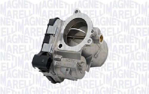 Original MAGNETI MARELLI Drosselklappenstutzen 802010473903 für Fiat