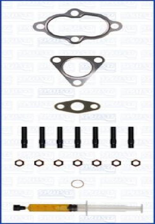 Original AJUSA Montagesatz Lader JTC11281 für Hyundai