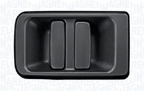 Original MAGNETI MARELLI Türgriff 350105013400 für Opel Renault