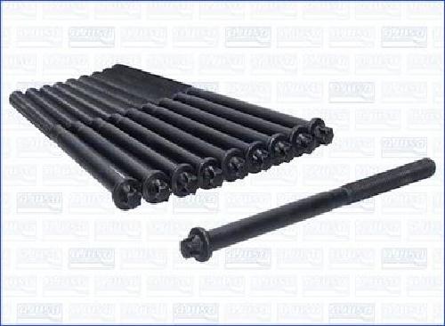 Original AJUSA Zylinderkopfschraubensatz 81061000 für BMW Wiesmann
