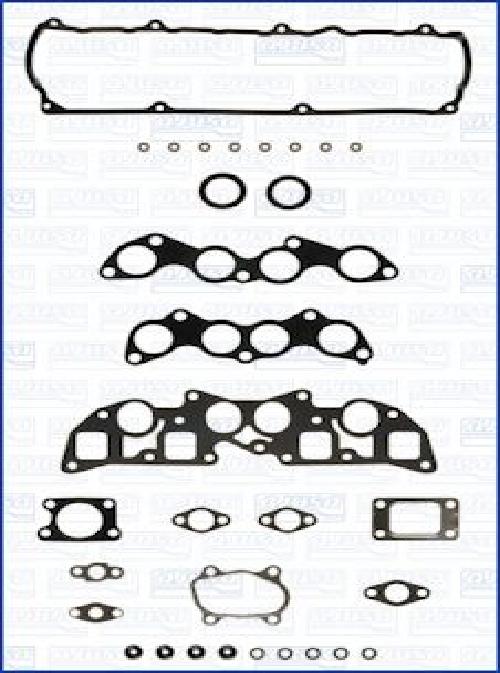 Original AJUSA Dichtungssatz Zylinderkopf 53005500 für Nissan