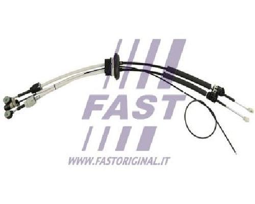 Original FAST Seilzug Schaltgetriebe FT73087 für Citroën Fiat Peugeot Original FAST Seilzug Schaltgetriebe FT73087 für Citroën Fiat Peugeot