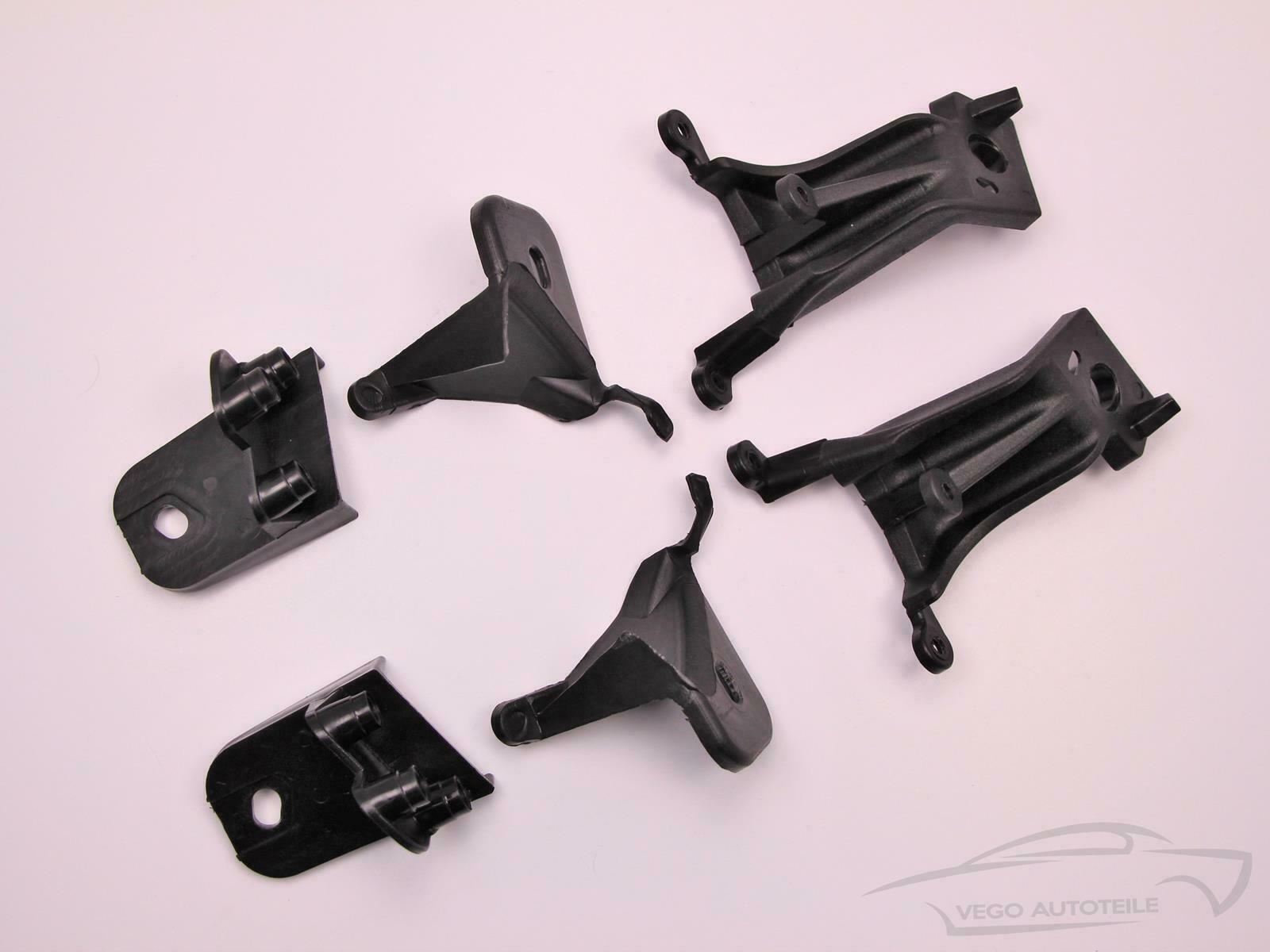 ORIGINAL VEGO SCHEINWERFER HALTER CLIP REPARATURSATZ SET 51785219 FIAT LINEA