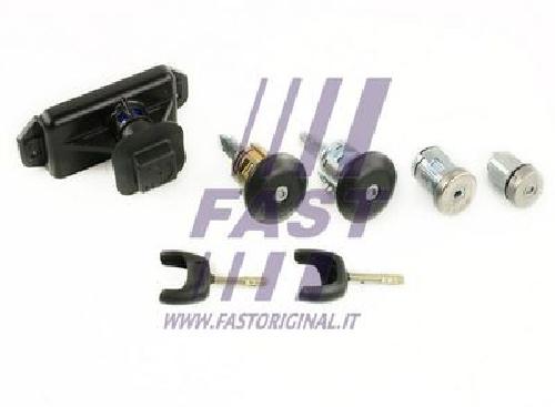 Original FAST Schließzylindersatz FT94180 für Ford