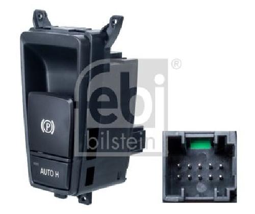Original FEBI BILSTEIN Schalter Handbremskontrolleuchte Schalter Feststellbremsbetätigung 106547 Original FEBI BILSTEIN Schalter Handbremskontrolleuchte Schalter Feststellbremsbetätigung 106547