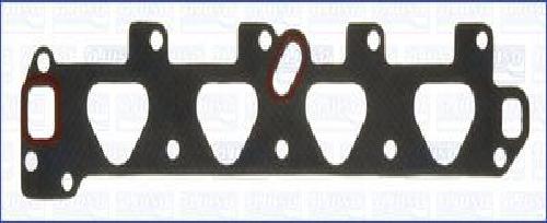 Original AJUSA Dichtung Ansaugkrümmer 13152900 für Opel