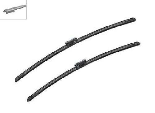 Original BOSCH Wischblatt 3 397 007 100 für Mercedes-Benz Peugeot