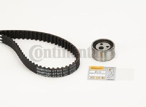 Original CONTINENTAL CTAM Zahnriemensatz CT915K1 für Nissan Renault Original CONTINENTAL CTAM Zahnriemensatz CT915K1 für Nissan Renault